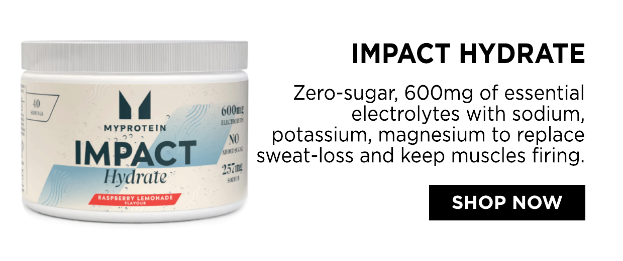 Impact Hydrate
