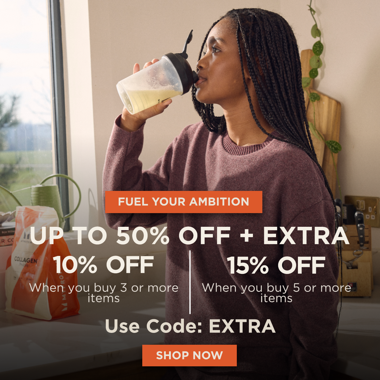 Up to 50% off