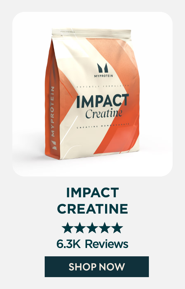 Impact Creatine