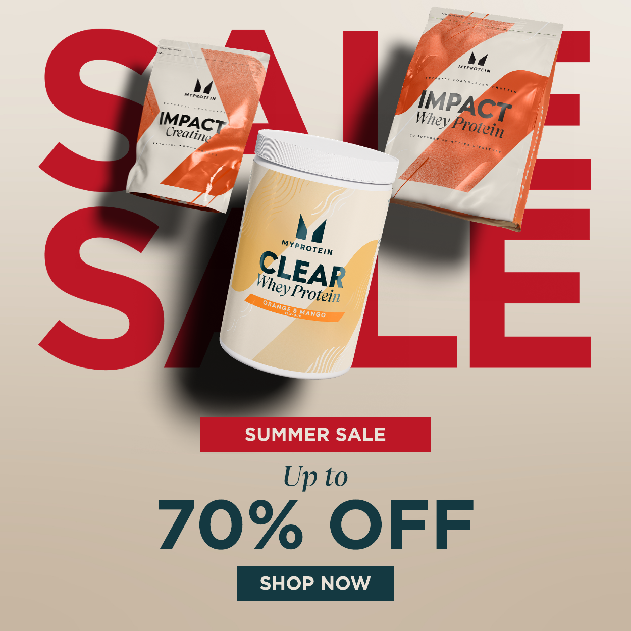 Up to 70% off