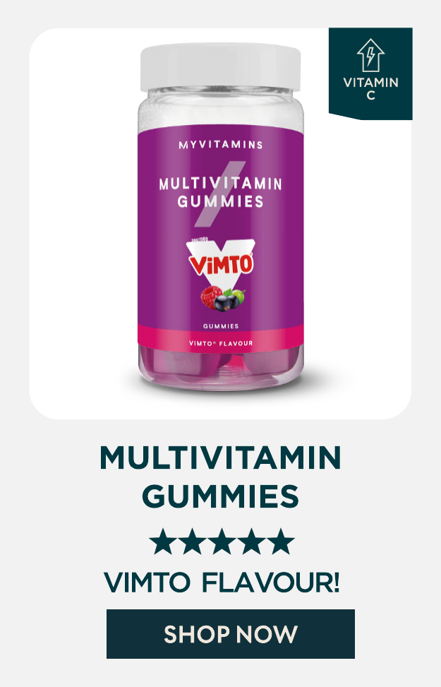 Multivitamin Gummies