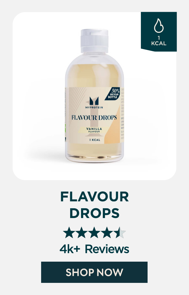 Flavour Drops