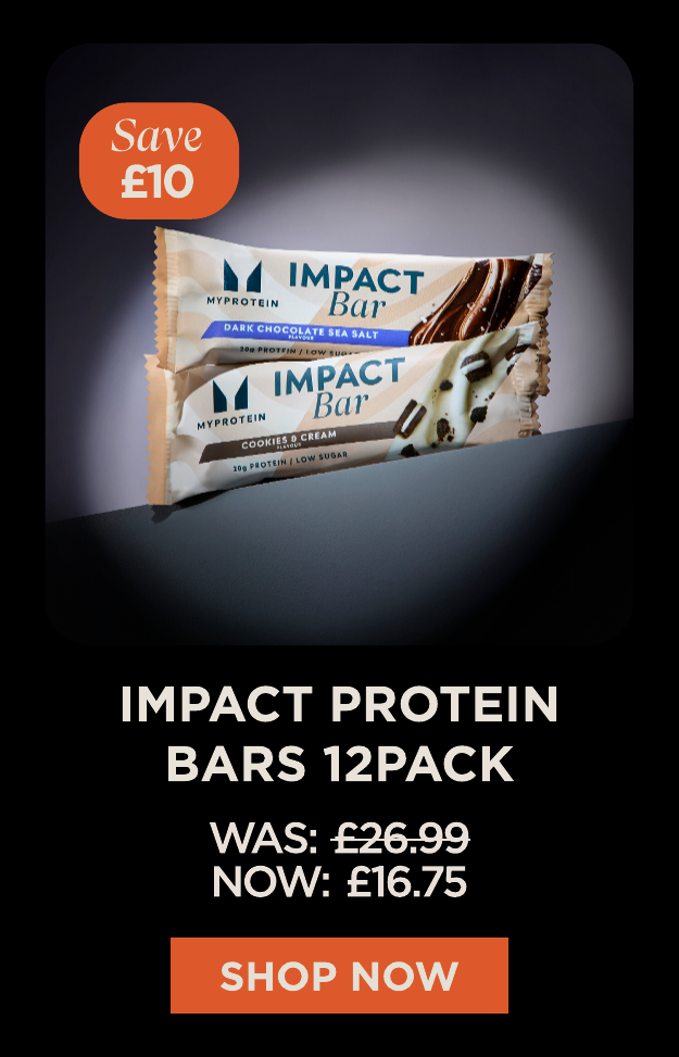 Impact Protein Bar