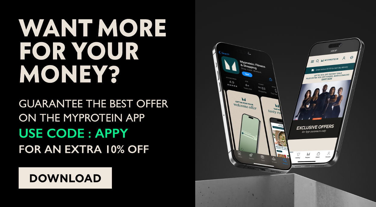 Shop the app for an extra 10% off 