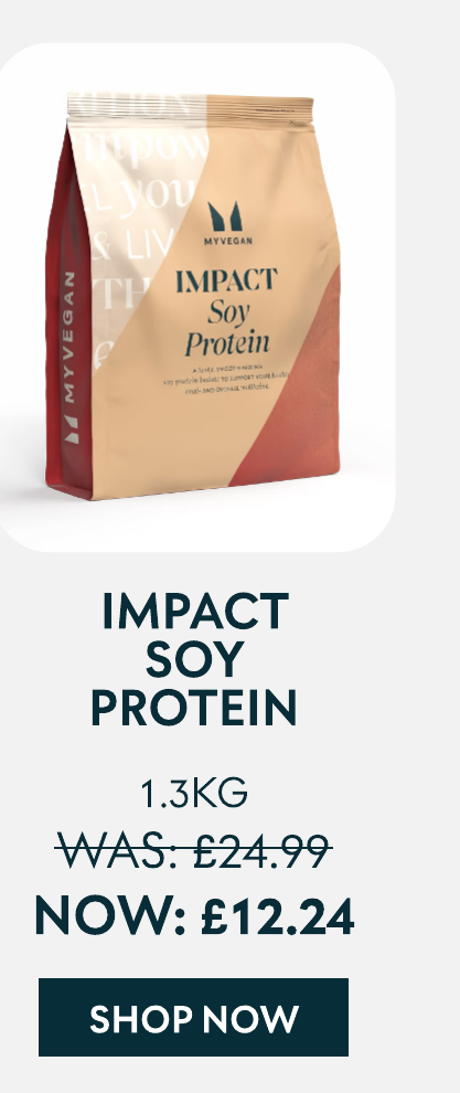 Impact Soy Protein