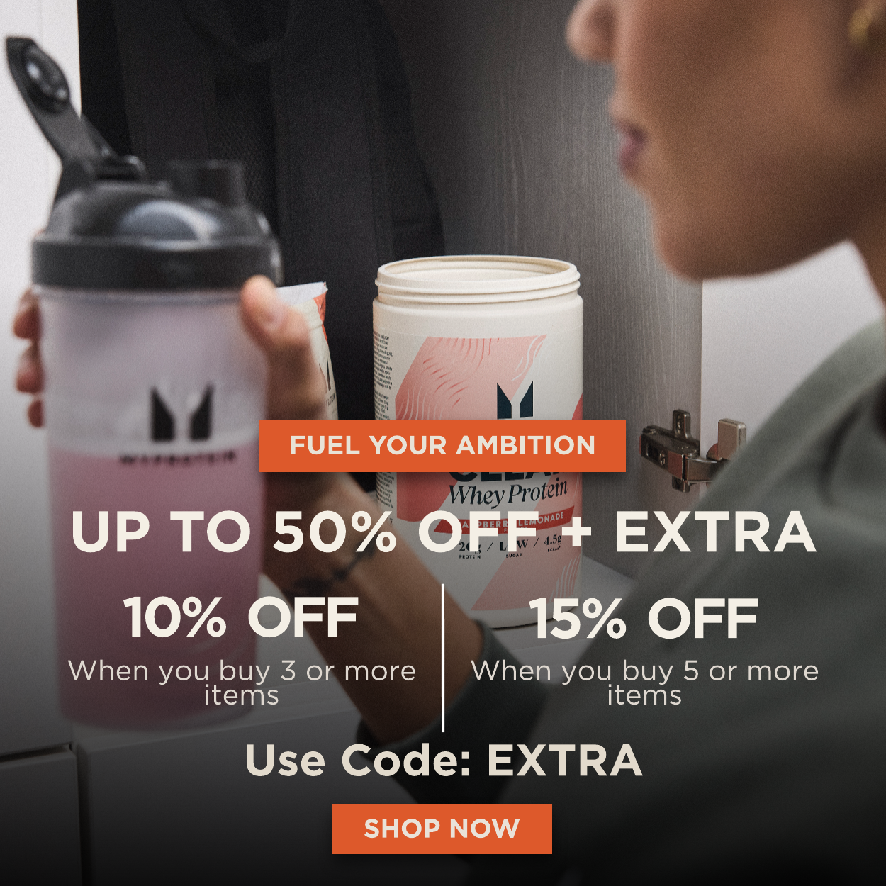 Up to 50% off