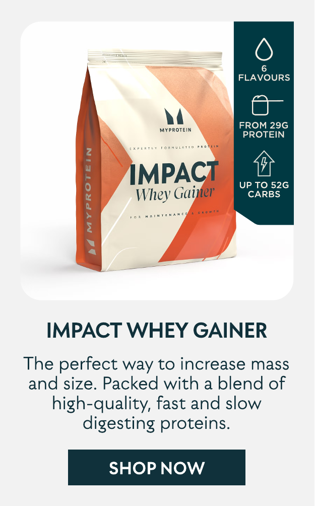 Impact Whey Grainer