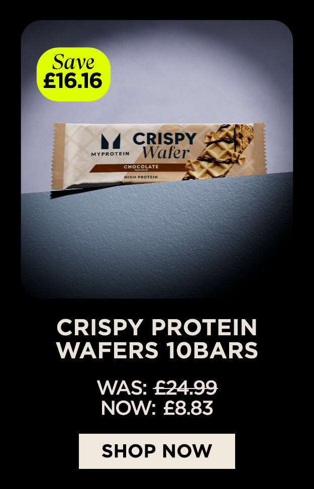Crispy Wafers