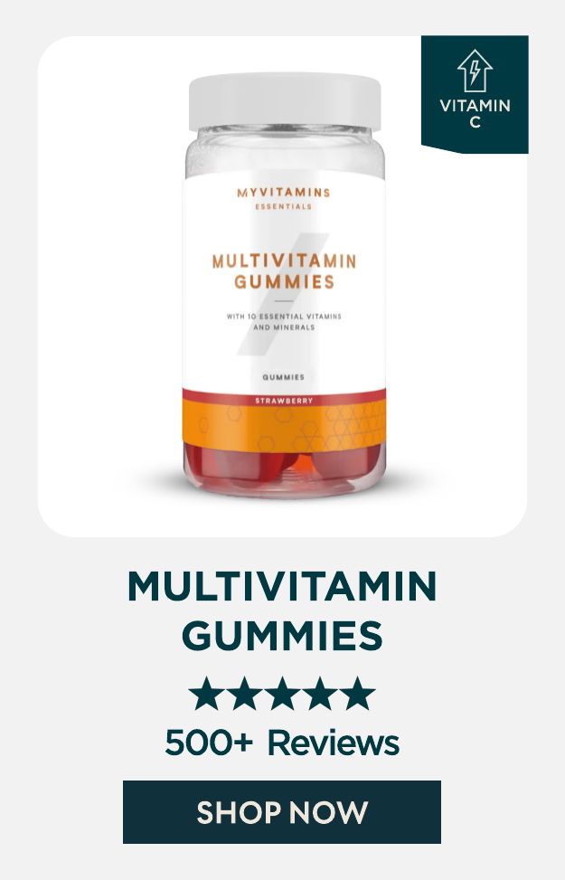 Multivitamin Gummies