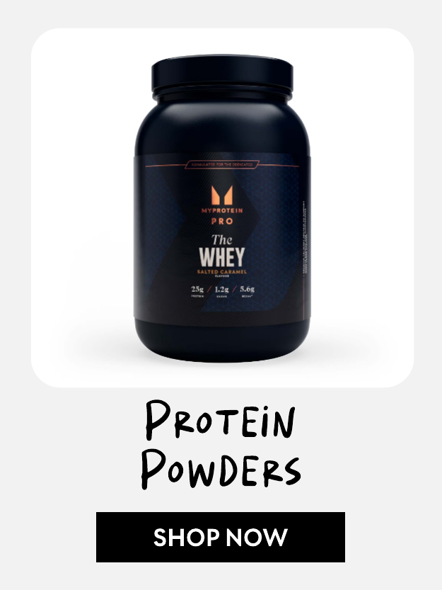 Protein Powders