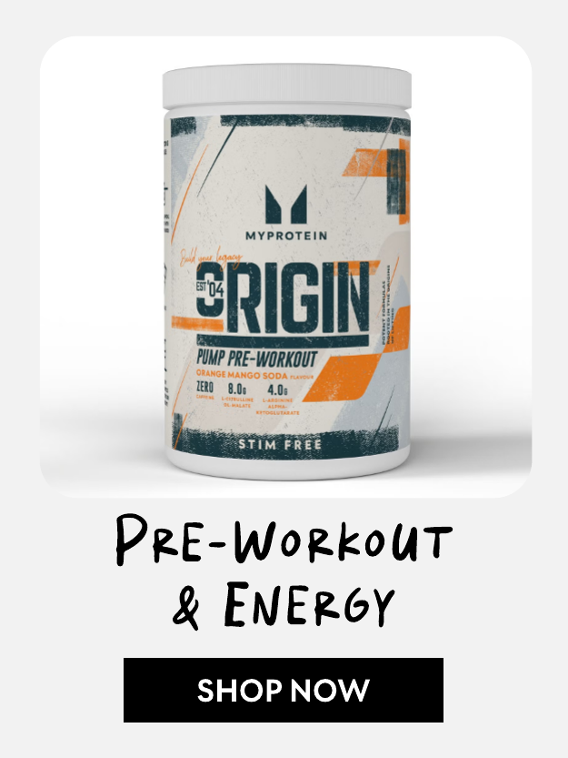 Pre-Workout