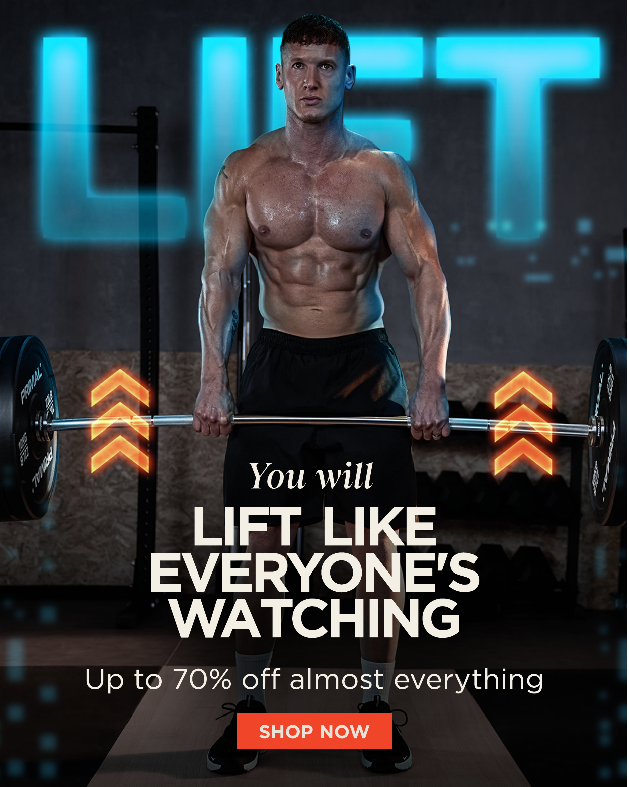 It's time to unlock your main character energy