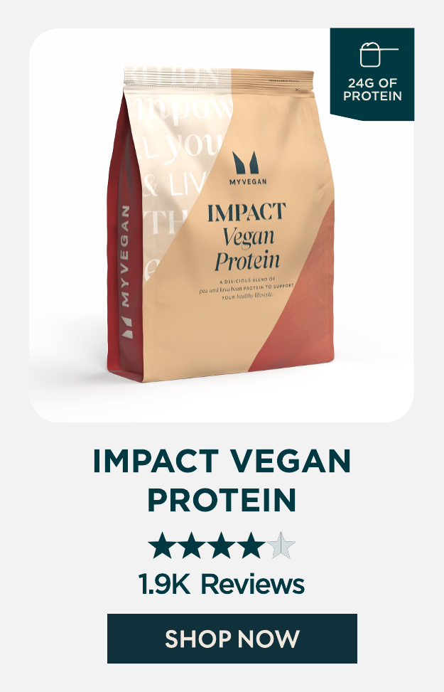 Impact Vegan