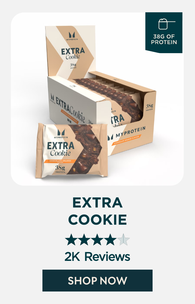 Extra Cookie