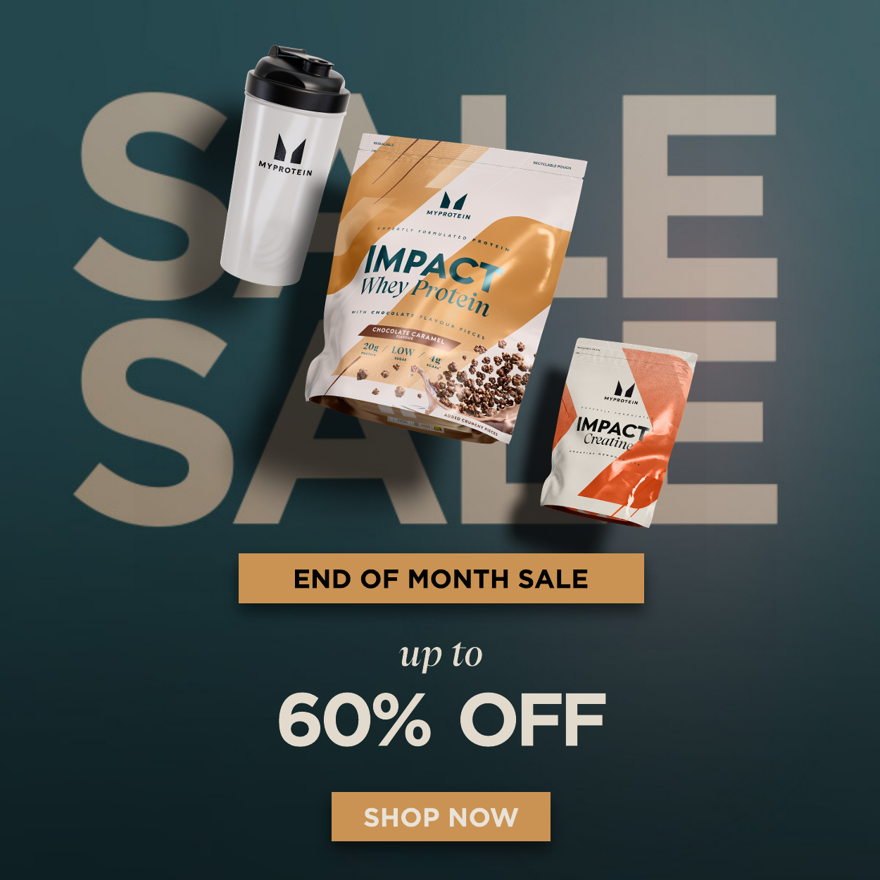 Up to 60% off
