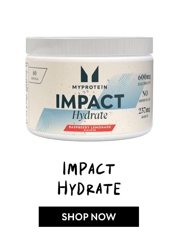 Impact Hydrate