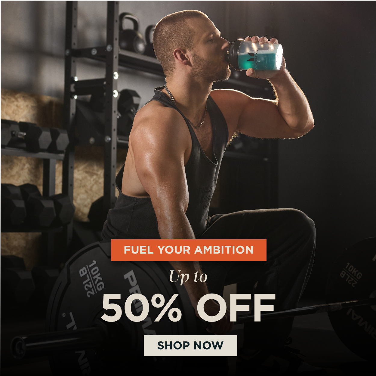 Up to 50% off