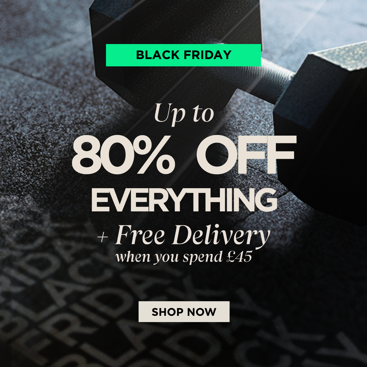 up to 80% off