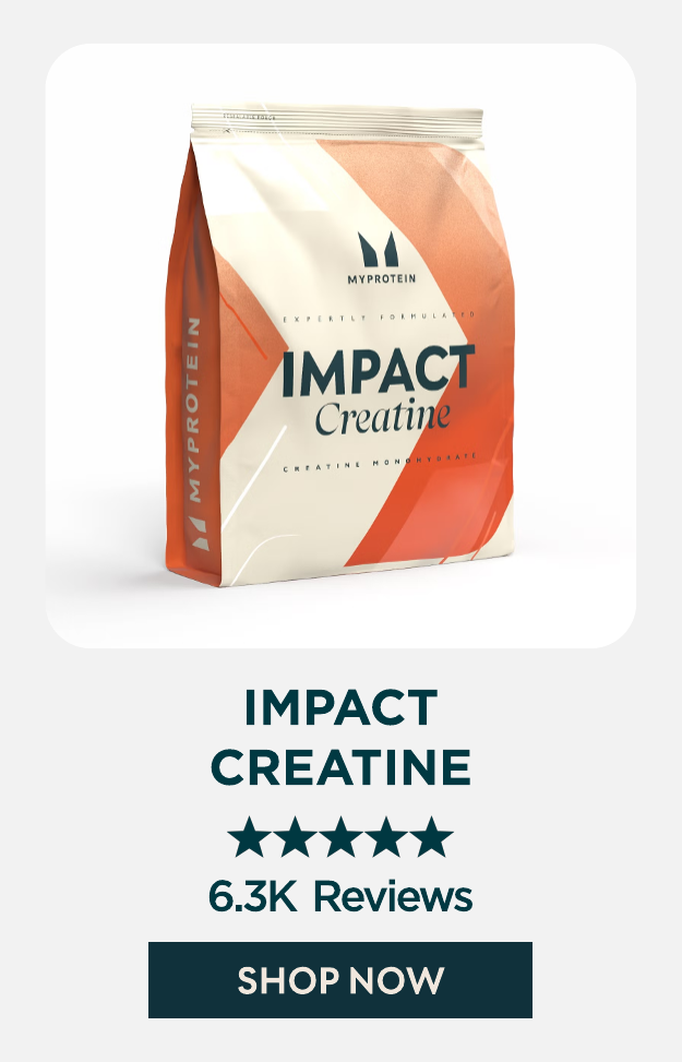 Impact Creatine