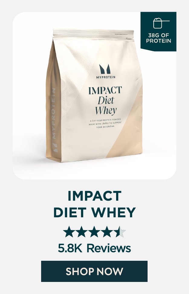 Impact Diet Whey