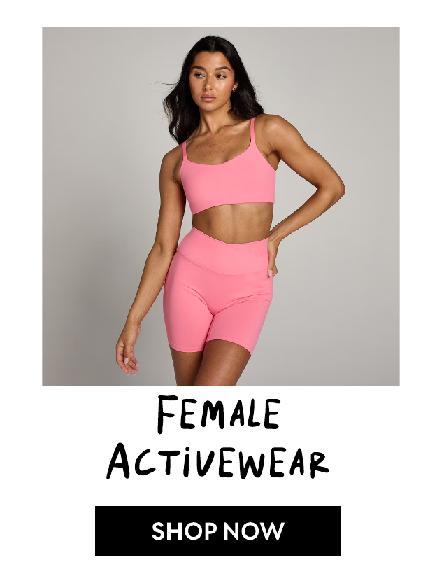 Female Activewear