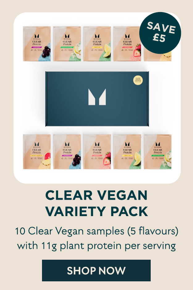 Clear Vegan