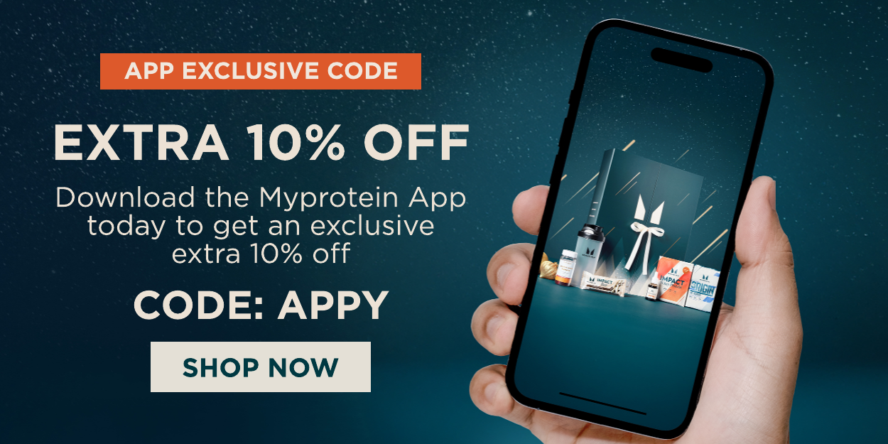 Shop the app for an extra 10% off with code APPY