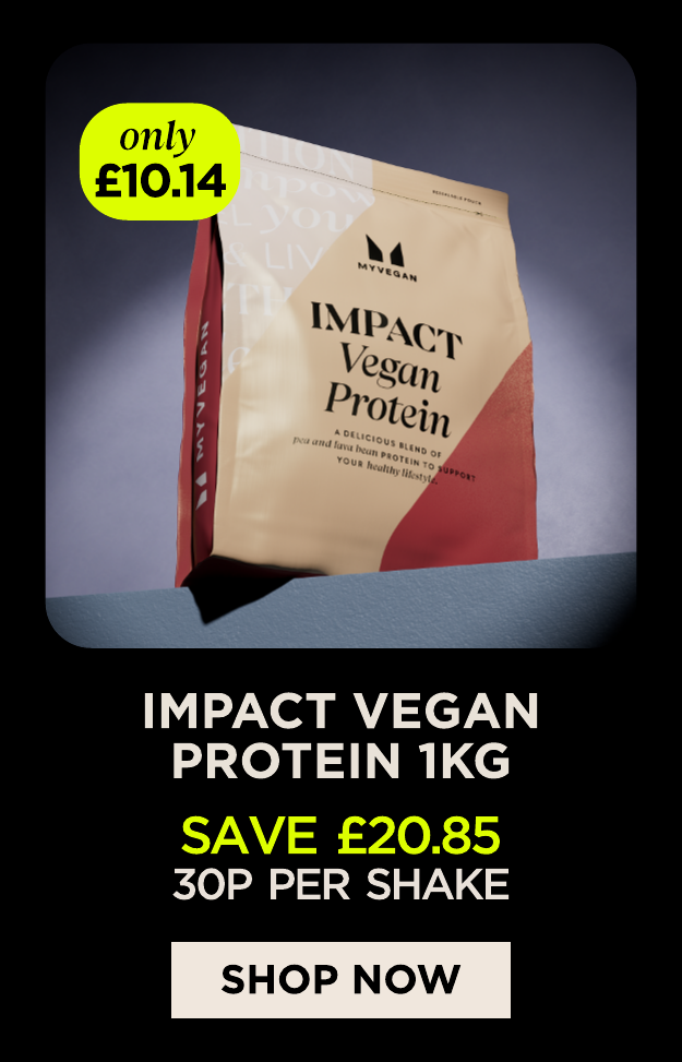 Impact Vegan