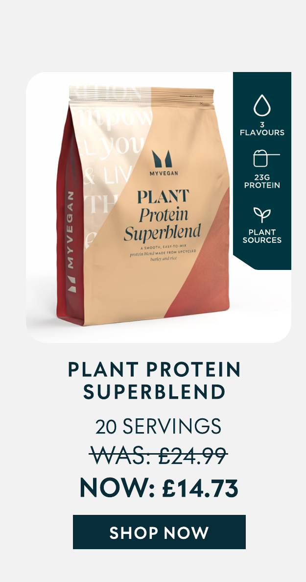 Plant Protein Superblend