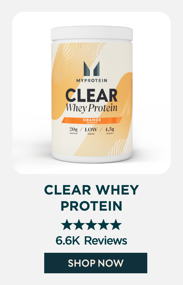 Clear Whey