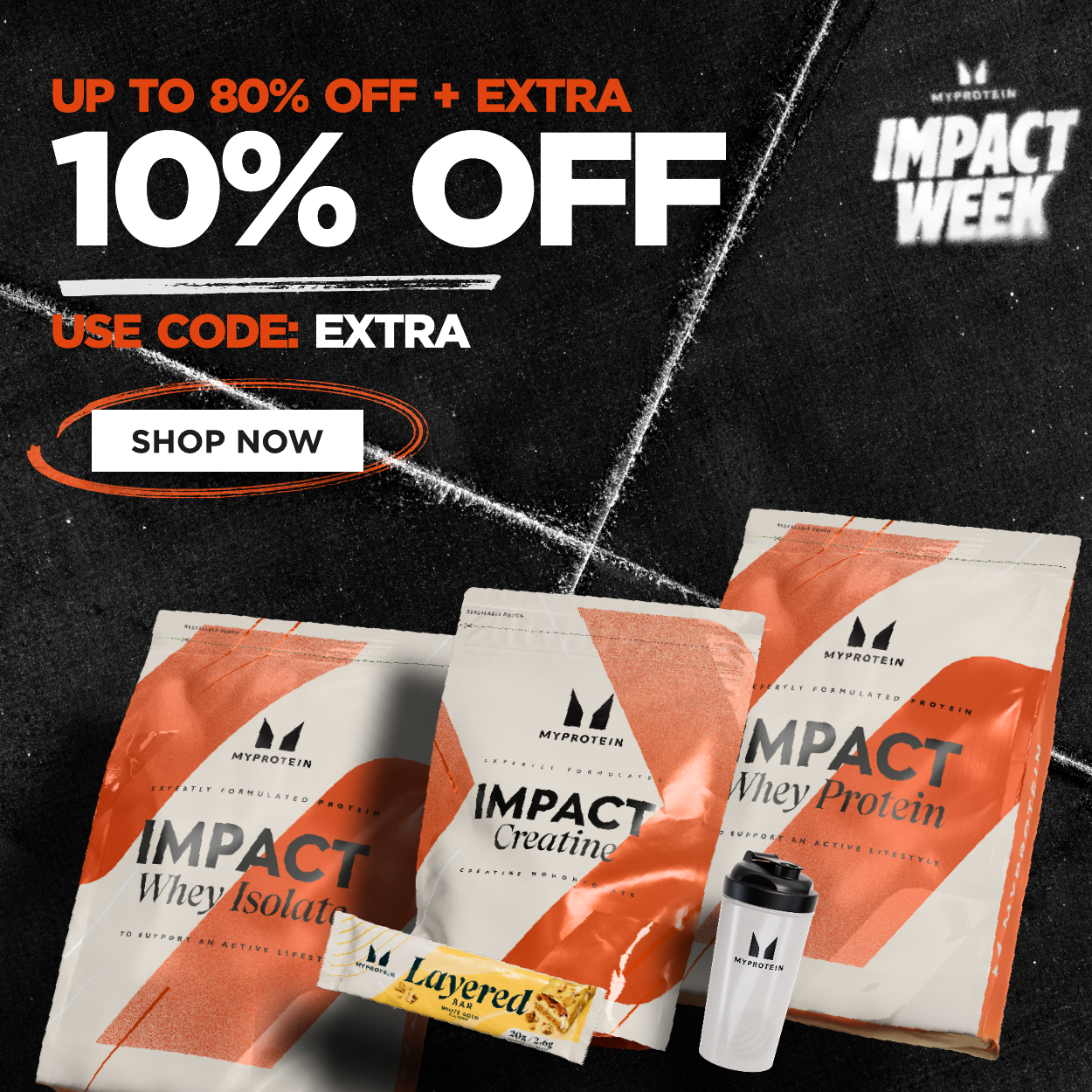 Up to 80% off + extra 10% off with code: EXTRA