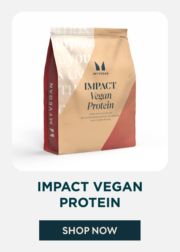 Impact Vegan Protein