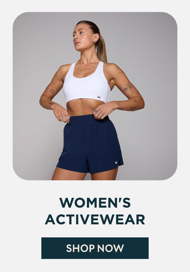 Women's Activewear
