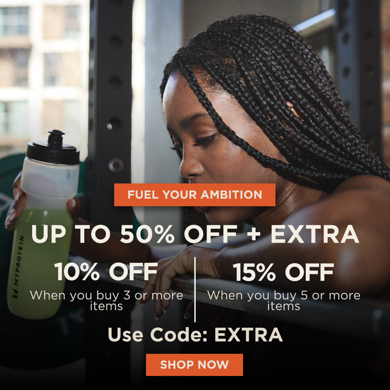 Up to 50% off