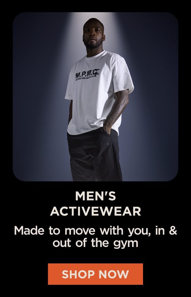 Men's Activewear