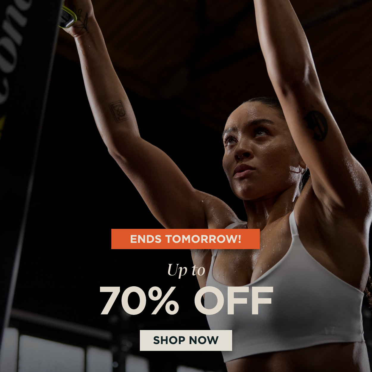 Up to 70% off