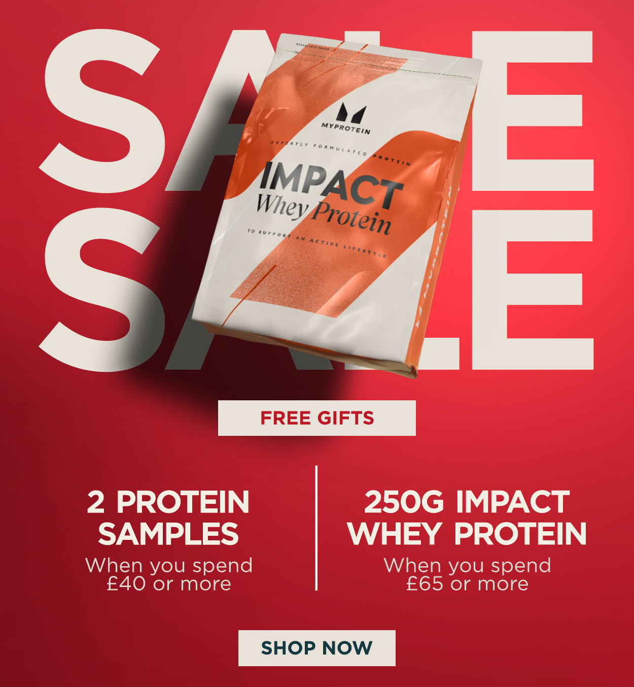 Free gifts