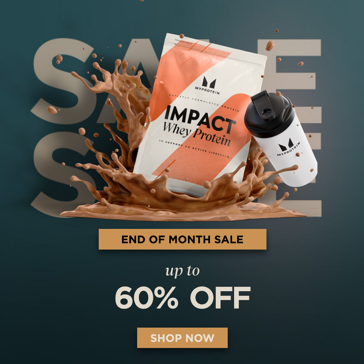 Up to 60% off
