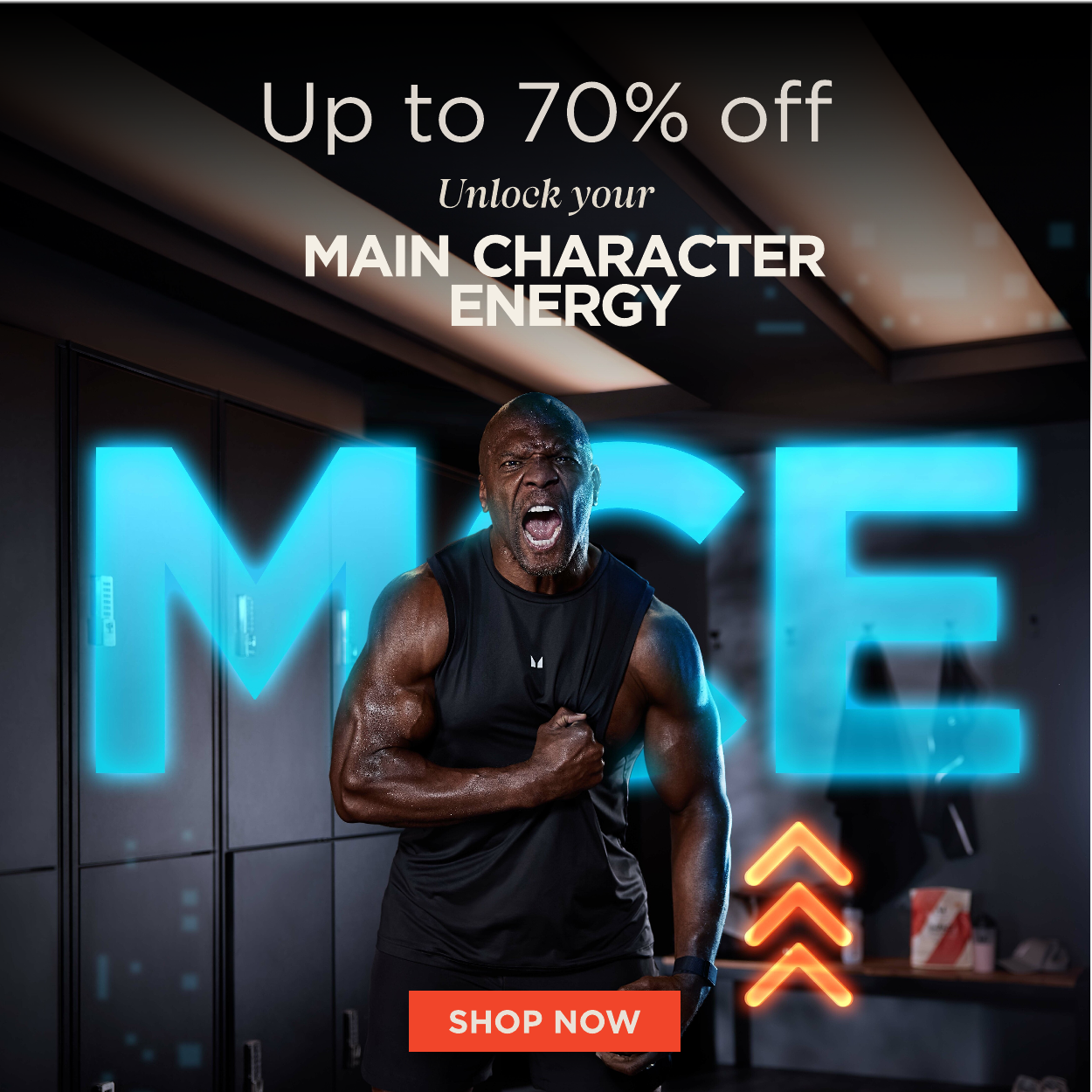 Up to 70% off