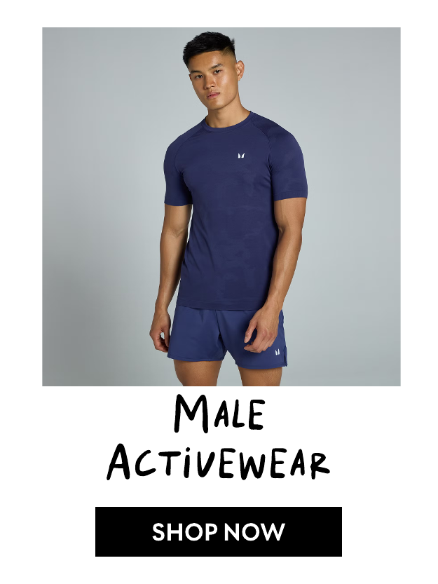 Male Activewear