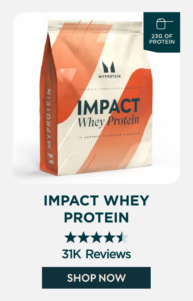 Impact Whey Protein