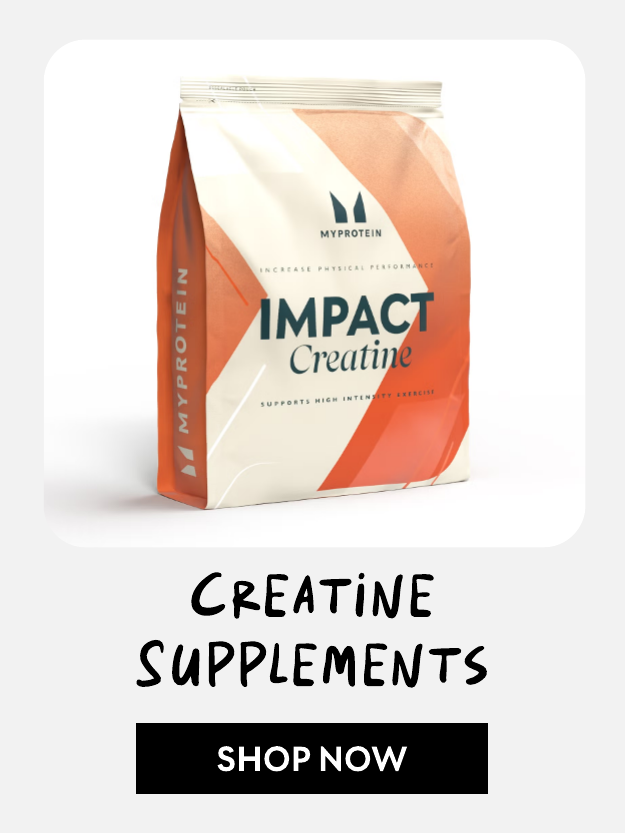 Creatine Supplements