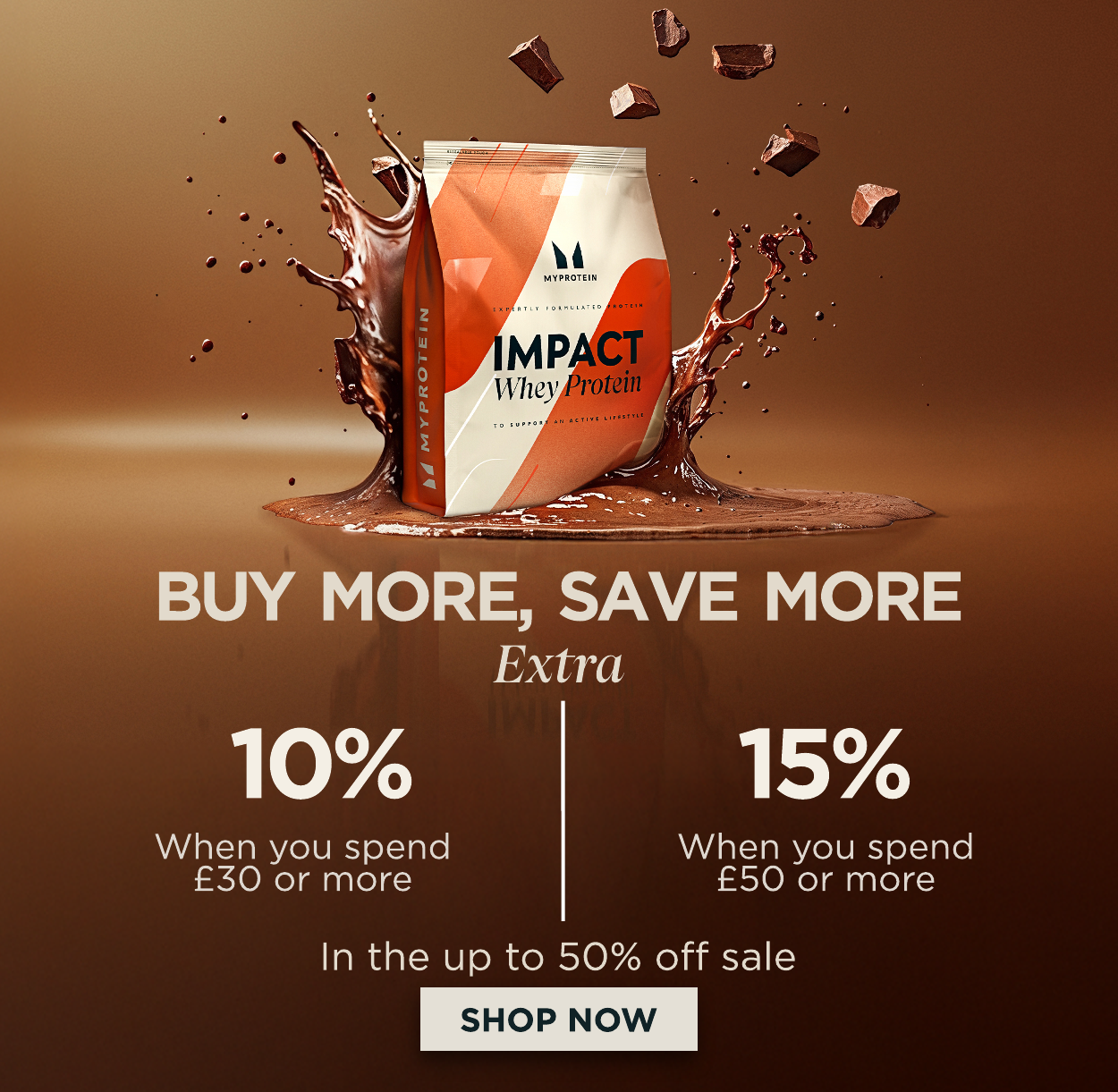 BUY MORE, SAVE MORE