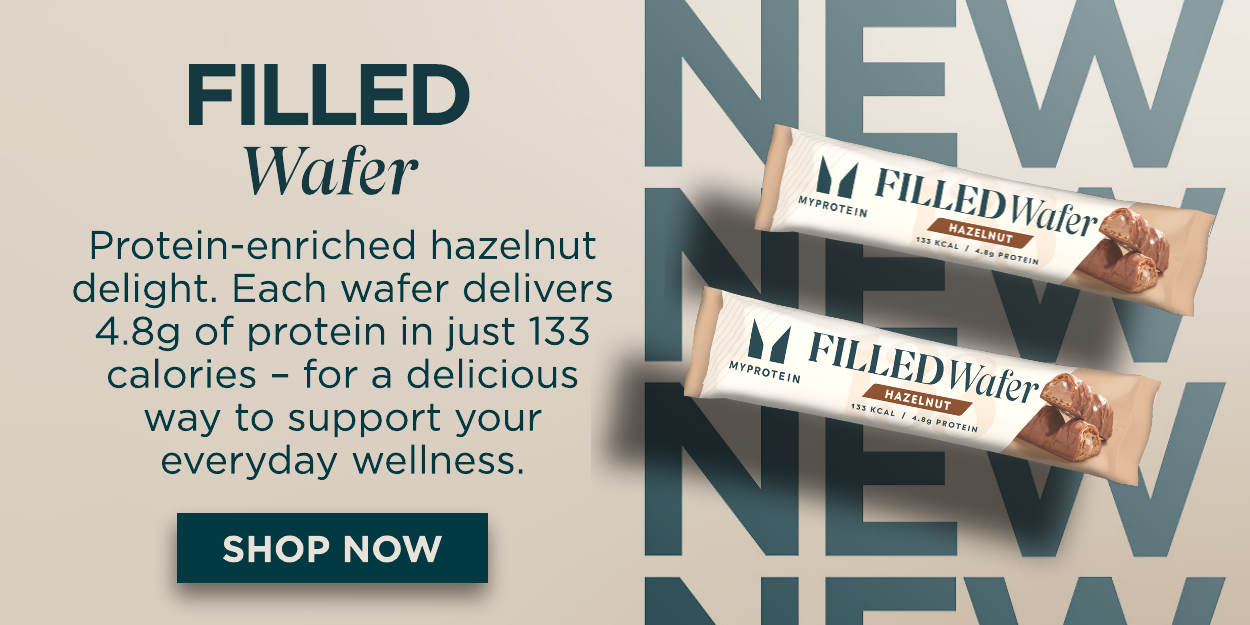 Filled Wafer
