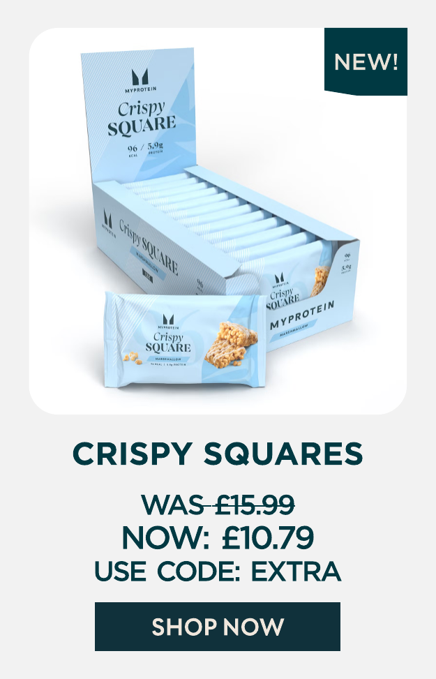 Crispy Squares