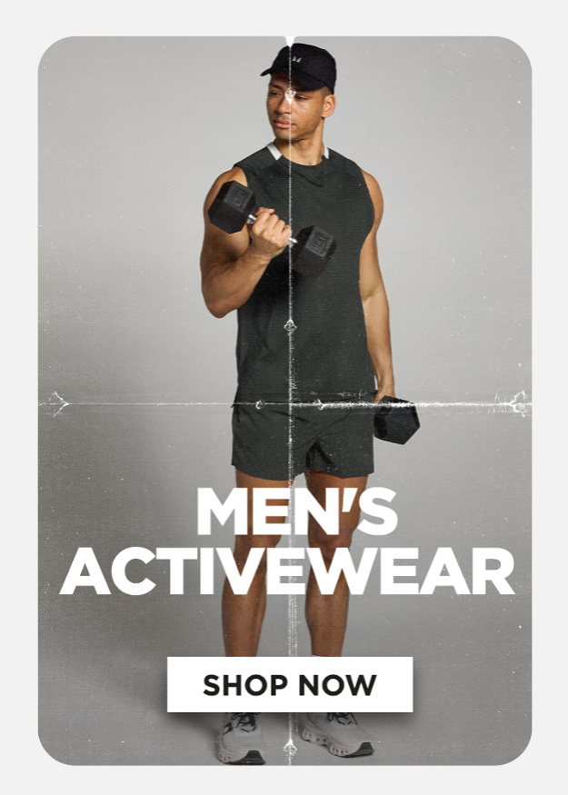 Men's Activewear