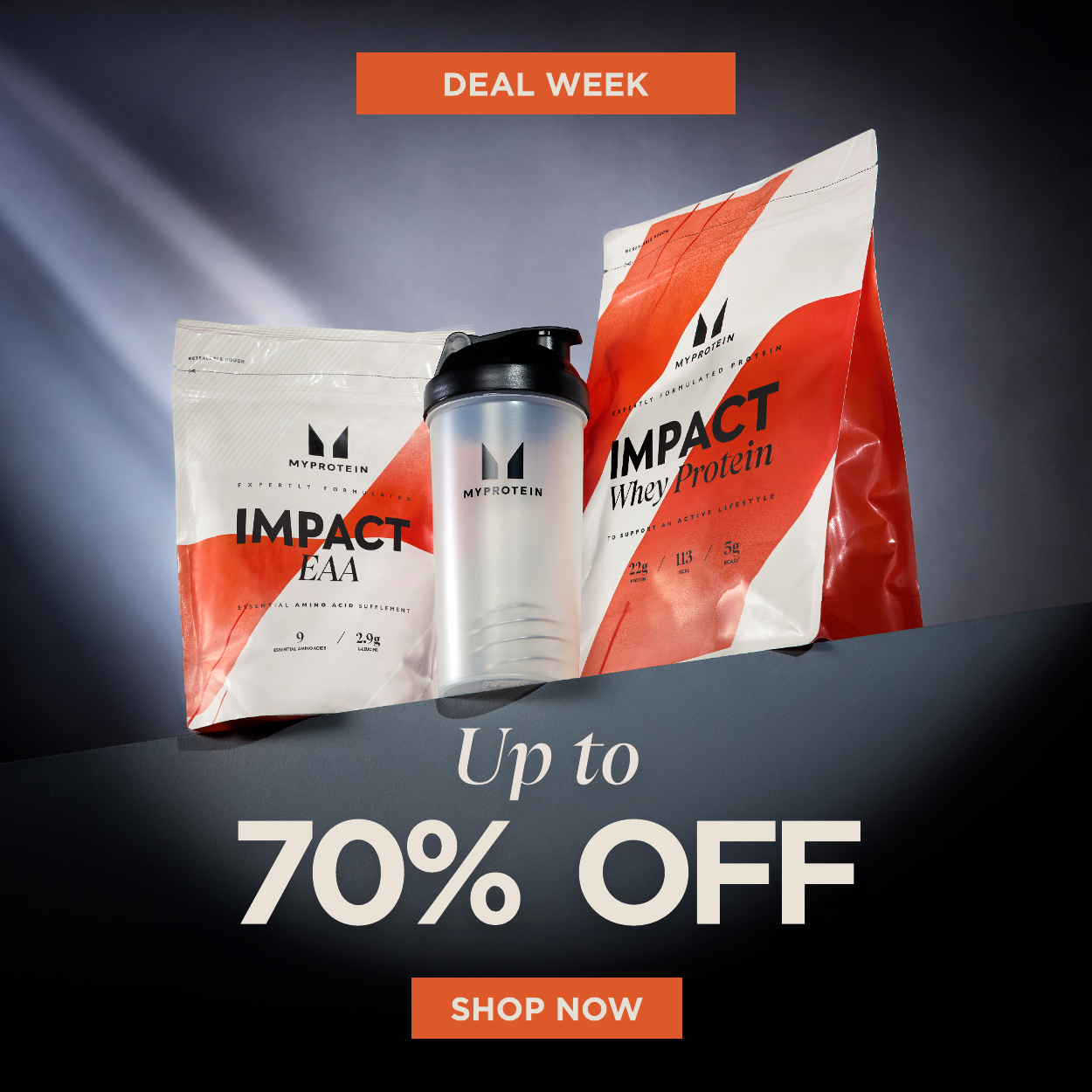 Up to 70% off