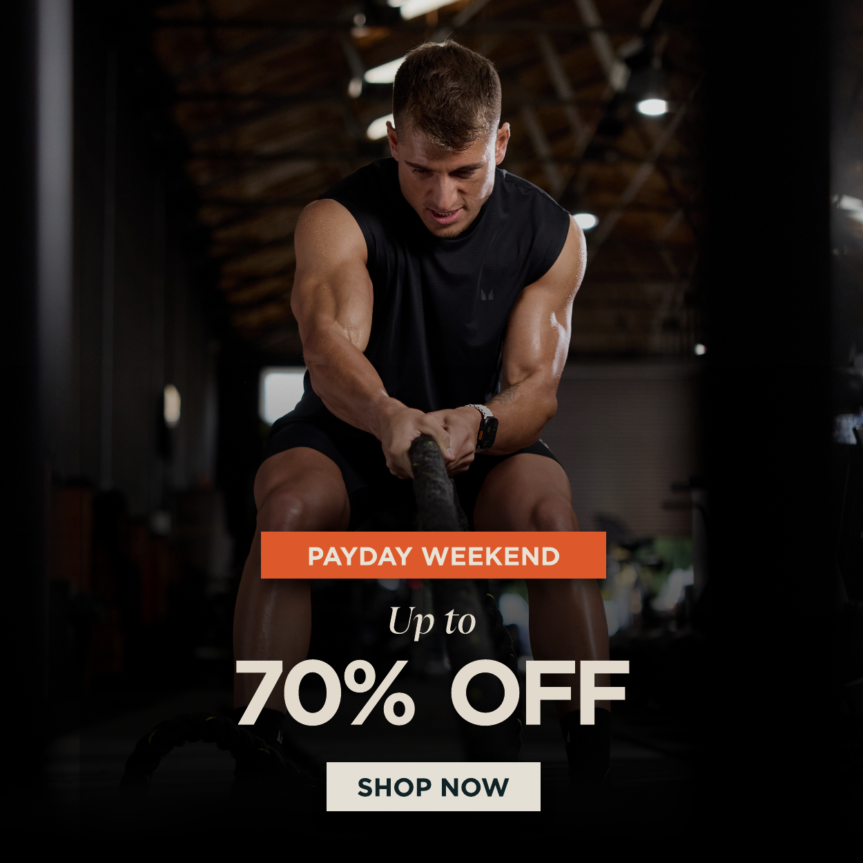 Up to 70% off