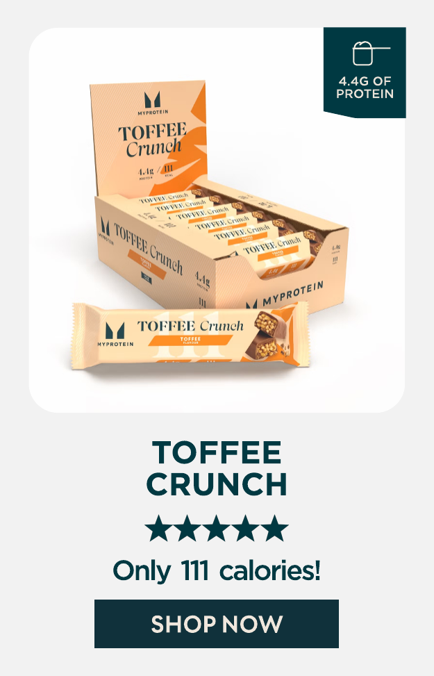 Toffee Crunch