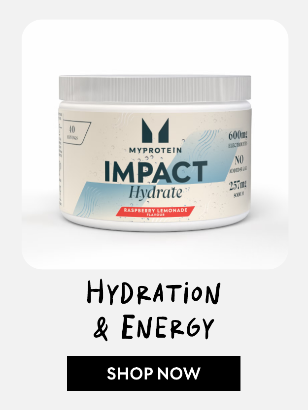 Hydration & Energy